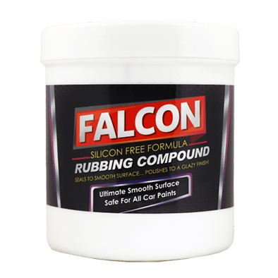 خمیر پولیش تک مرحله ای فالکون مدل Falcon Rubbing Compound